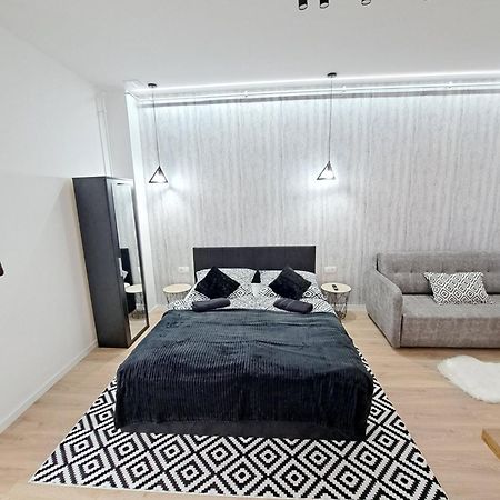 Belvárosi Lux Apartman Vásárosnamény Habitación foto