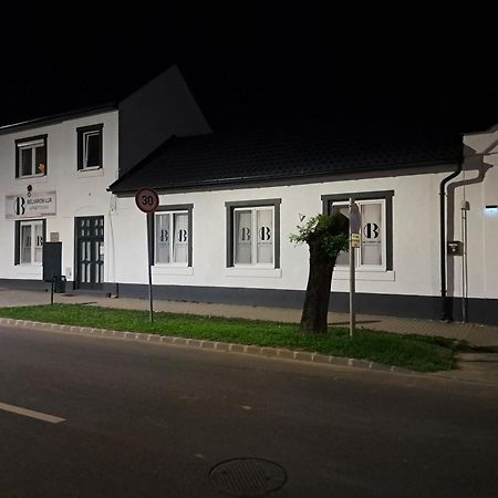 Belvárosi Lux Apartman Vásárosnamény Exterior foto