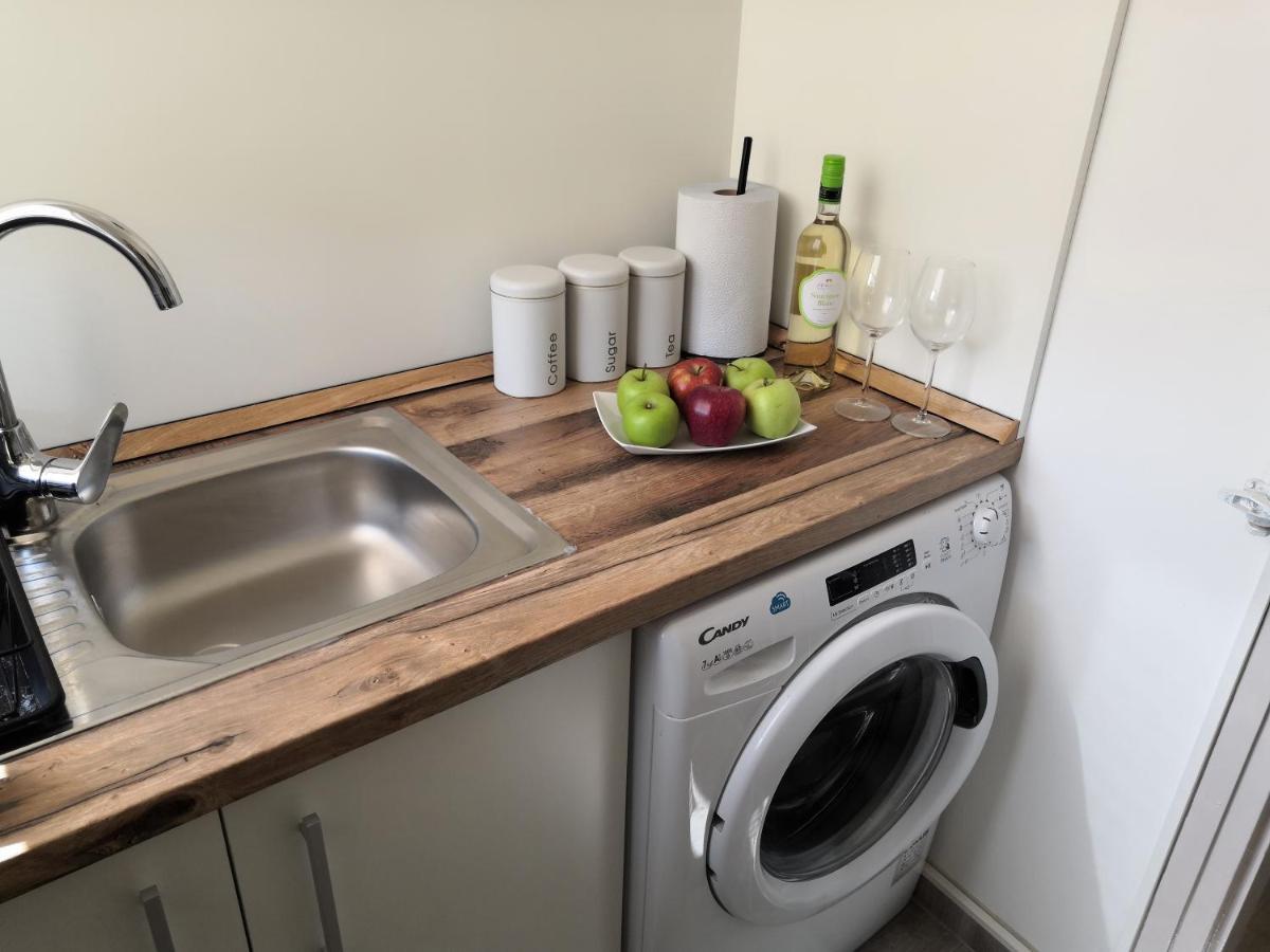 Belvárosi Lux Apartman Vásárosnamény Exterior foto