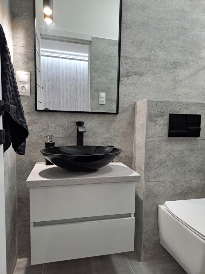 Belvárosi Lux Apartman Vásárosnamény Exterior foto