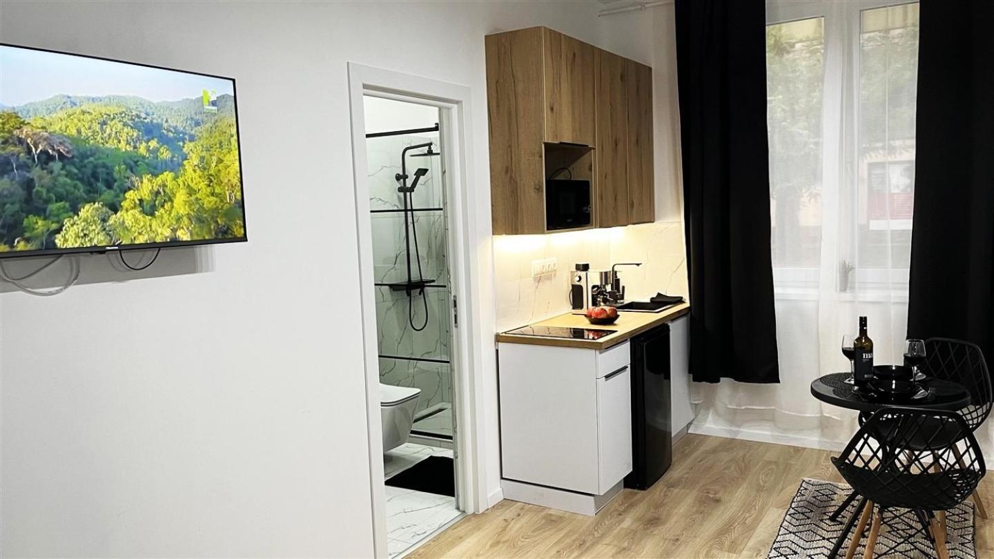 Belvárosi Lux Apartman Vásárosnamény Exterior foto